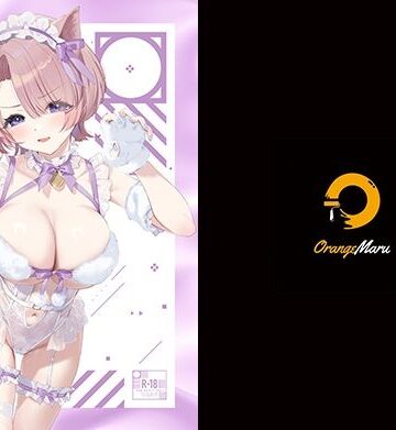 OrangeMaru|麻央先輩の放課後❤中出し 評価レベル4.88