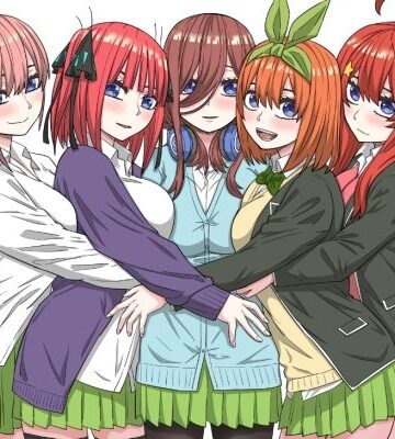 バナナスタイル|五等分のエッな同人総集編238ページ❤辱め 評価レベル5.00