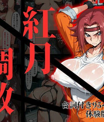 NTRELION|カレン・シュタットフェルト拘束調教❤拘束 評価レベル