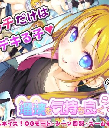 はりねずみ工房|瑠璃を気持ち良くシテ！❤音声付き 評価レベル