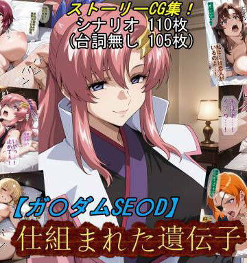 魔術師プロトン2D|【ガ〇ダムSE〇D】仕組まれた遺伝子❤お姫様 評価レベル5.00