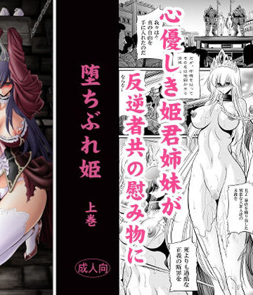 サークル太平天国|堕ちぶれ姫 上巻❤お姫様 評価レベル5.00