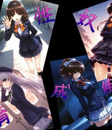 AI女学園 LOW|性奴育成街day19❤制服 評価レベル