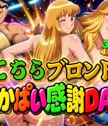 オトナオトシゴロ|【4K60FPS】こちらこちらブロンドでかぱい感謝DAY 3本立て❤辱め 評価レベル5.00