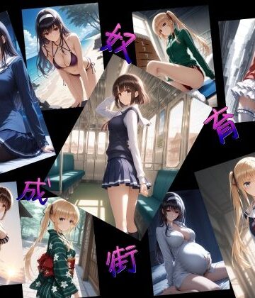 AI女学園 LOW|性奴育成街day20❤処女 評価レベル5.00