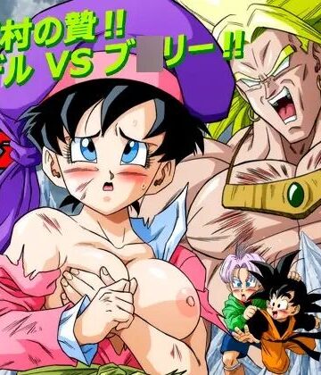YamamotoDoujinshi|ナタデ村の贄？ビ〇デル VS ブ〇リー？❤巨乳 評価レベル